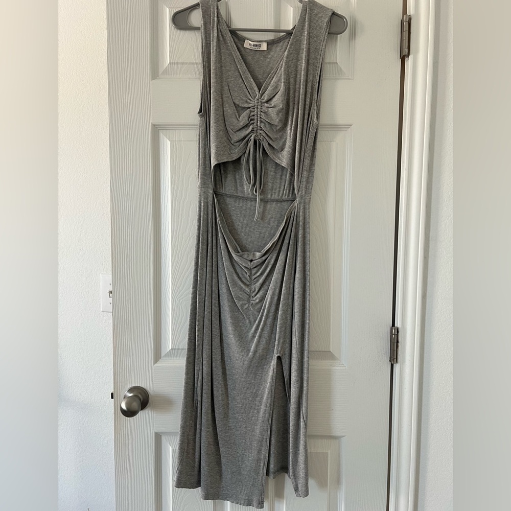 4th and Reckless Cutout Dress